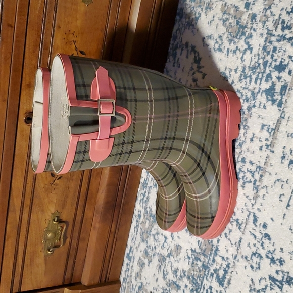Women's rain boots - Picture 9 of 10